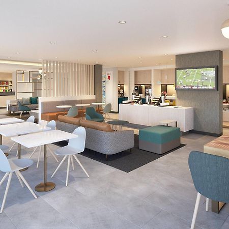 Towneplace Suites By Marriott Houston تومبول المظهر الخارجي الصورة