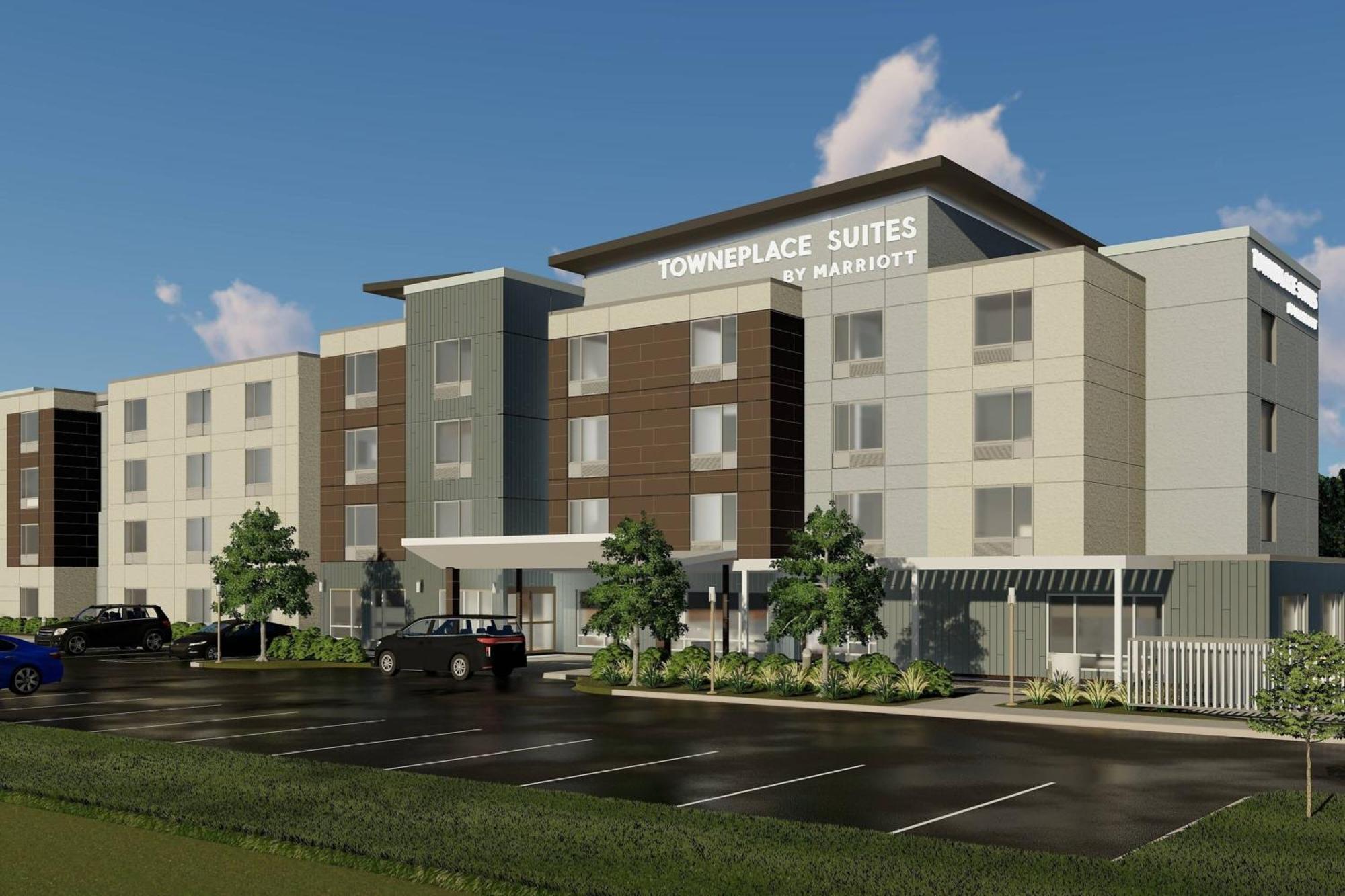 Towneplace Suites By Marriott Houston تومبول المظهر الخارجي الصورة