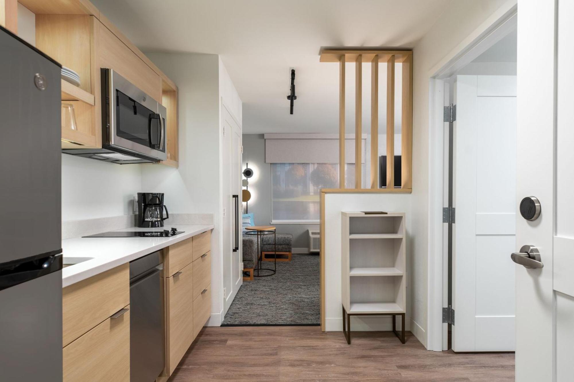 Towneplace Suites By Marriott Houston تومبول المظهر الخارجي الصورة